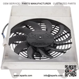 Cooling Fan for Yamaha YXR700FA Rhino 700 08-15