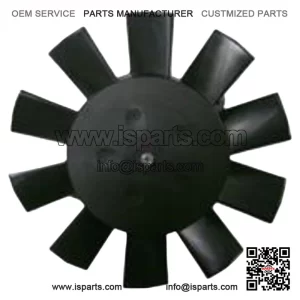 High Performance Radiator Fan for Honda Pioneer 700 (2014-2024)