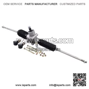 Quad Bar Steering Rack Kit for Polaris 500, 570 EV Ranger
