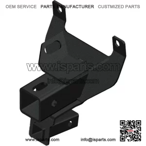 2 Inch Rear Receiver Hitch for Polaris Scrambler Sportsman 850 1000