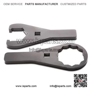 Axle Wrench Set (45.5mm and 56mm) for Honda TRX250R, TRX300EX, TRX400EX