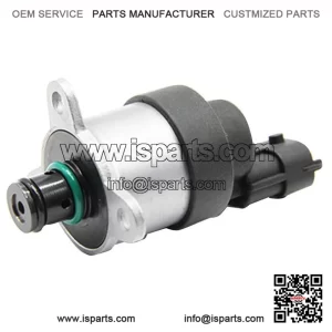 0928400760 Pump Regulator Metering Control Solenoid Valve for MAN Daewoo Doosan