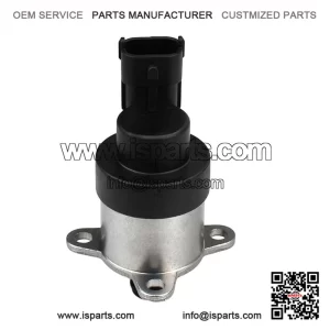 0928400588 Fuel Pressure Regulator for Fiat Ducato 2.3 JTD (2002) / Iveco Daily III 2.3 TD (2002-2006) / IV 2.3 TD (2006-2007)