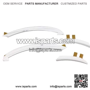 Rear Fender Molding Mall Rh & Lh SET ?C LEXUS JDM RC-F USC10 2014/09-