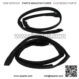 Targa Seal Removable Roof Weatherstrip Front & Rear ?C TOYOTA SUPRA 88-92 MA70 JZA70