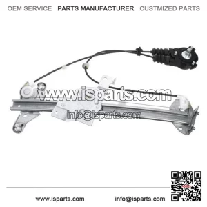 Manual Window Regulator NA01-58-560 ?C MAZDA 90-97 MIATA MX-5 Right RH Side