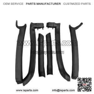 Soft Top Weather Strip Right & Left Set ?C MAZDA 90-97 MX5 MX-5 MIATA NA8C