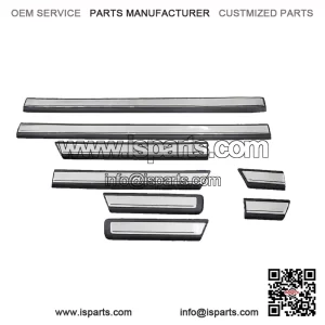 Door Moulding Four Wheel Drive 4WD ?C TOYOTA 93-97 LAND CRUISER FZJ80