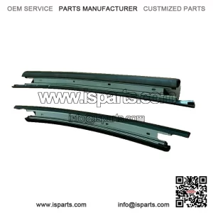 Targa Top Removable Roof Molding Rh & Lh SET ?C TOYOTA SUPRA MK4 JZA80