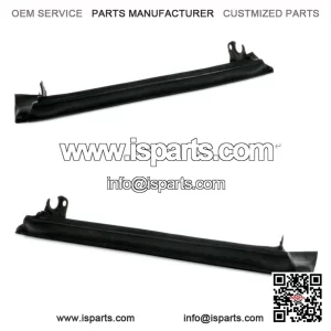 ROOF SIDE RAIL WEATHER STRIP Rubber SET ?C TOYOTA T-BAR Type MR2 SW20 SW21