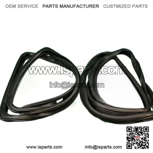 QUARTER WINDOW WEATHERSTRIP LH & RH SET ?C Toyota Land Cruiser 70 FZJ71/70