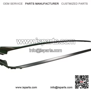 Lexus IS250 IS300 IS350 Front Windshield Molding R&L Set ?C 14-24 Clips