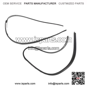 Tail Light Lamp Protector Weather Strip L&R SET ?C MAZDA RX-7 FC3S 89-92