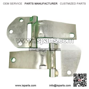 Right RH Back Door Hinge Lower & Upper ?C TOYOTA Land Cruiser 70 BJ70 FZJ7#