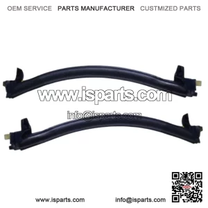LH & RH Set Targa Weatherstrip Roof Side Rail No.3 for TOYOTA Supra JZA80 MK4