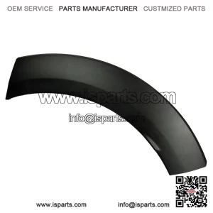 Left Wheel Opening Molding D10E-51-W60C For Mazda CX-3