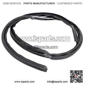 Left Rain Rail Weather Strip Seal FB01-59-831E For MAZDA RX-7 FC3S