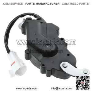 Rear Door Lock Actuator RH 69130-60010 For Toyota Land Cruiser / LX450