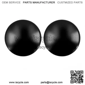 Fairing Mirror Hole Plugs ?C for Harley Street Glide FLHX FLHXS 96-16
