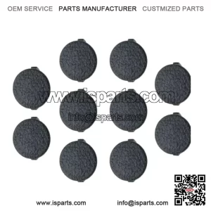 10pcs Trim Rear Hole Plug Cover for TOYOTA Supra / CORONA / CARINA / HIACE