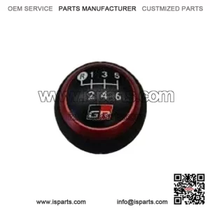 GR Shift Knob Ultra Suede 33504-12830-C0 ?C TOYOTA GRMN YARIS GXPA16