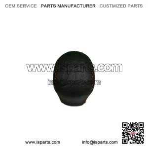 Red Stitch Shift Knob MR657013 for Mitsubishi Lancer VI CP9A TOMMI MAKINEN