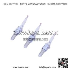 Spark Plug Set of 4 CR9EH-9 for Honda CBR / CB / ST / XR