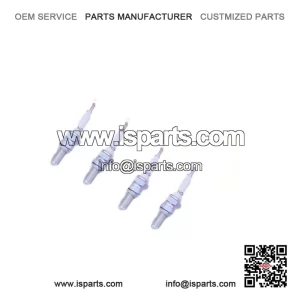 Spark Plug D7EA 4 Pack D-7EA #7912