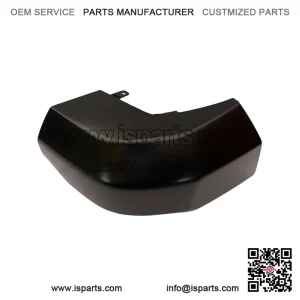 Left Black Rear Corner Bumper Pad 52463-35030 For Toyota FJ Cruiser (07-14)