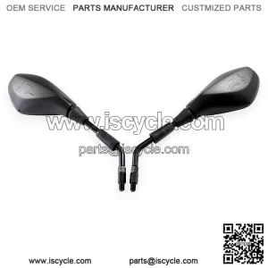 QJ TRX 125 MIRROR SET