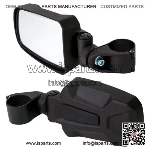 Pursuit Side View Mirror for SXS Off Road UTV (1.75 Inch)