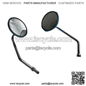 REARVIEW MIRRORS SET 56003-009 56002-020 FOR KAWASAKI