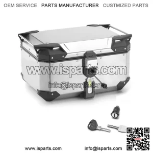 58L Top Case for QJ MOTOR SRT 600 SX (2024) - Luggage
