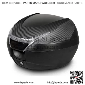 34L Top Box with Fitting Kit for QJ Motor SRT 800 (2022-2024) - Motorcycle Storage Case