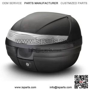 29L Top Box with Mounting Kit for QJ Motor SRT 550 (2022-2024) - Motorcycle Storage