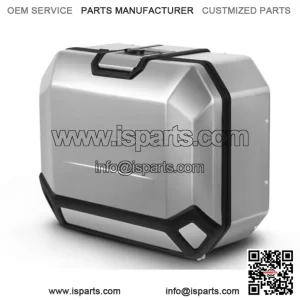 36L Pannier Set with Mounting Kit for QJ Motor SRT 700X Trail (2023-2024) - Side Cases