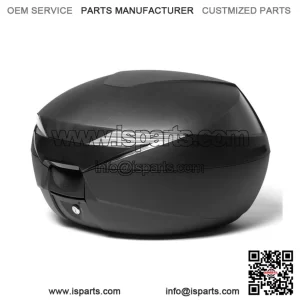 39L Top Box with Mounting Kit for QJ Motor SRT 800 X (2022-2024) - Motorcycle Storage
