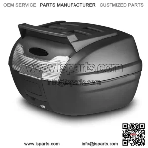 40L Cargo Top Box with Mounting Kit for QJ Motor SRT 800 X (2022-2024) - Storage Case