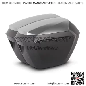 23L Aluminum Pannier with Mounting Kit for QJ Motor SRT 550 (2022-2024) - Side Case