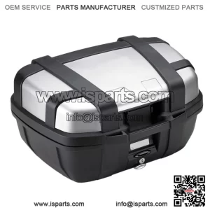 Aluminium 52L Case for QJ MOTOR SRT 600 SX (2024) - Motorcycle Luggage