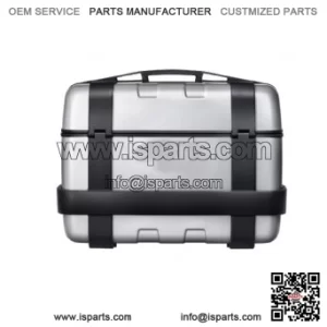 92L Side Cases for QJ MOTOR SRT 600 SX (2024) - Large Capacity Panniers