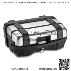 Aluminium 33L Case for QJ MOTOR SRT 600 SX (2024) - Motorcycle Top Box