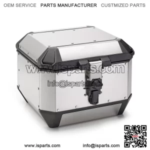 Aluminium 44L Case for QJ MOTOR SRT 600 SX (2024) - Motorcycle Top Box