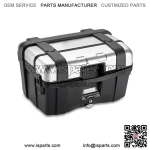 Aluminium Top Case 46L for QJ MOTOR SRT 600 SX (2024) - Motorcycle Luggage