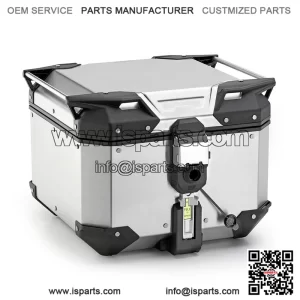 Smart Alu 42L Top Case for QJ MOTOR SRT 600 SX (2024) - Motorcycle Luggage