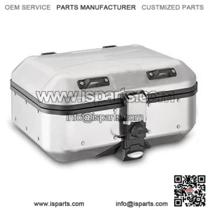 TRK Dolomites 30L Top Case for QJ MOTOR SRT 600 SX (2024) - Motorcycle Luggage