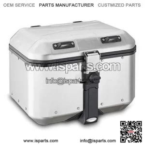 Dolomites 46L TRK Top Case for QJ MOTOR SRT 600 SX (2024) - Motorcycle Storage