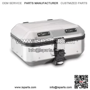 Dolomites 60L Side Suitcases for QJ MOTOR SRT 600 SX (2024) - Motorcycle Panniers