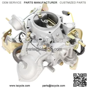 Genuine Keihin Carburetor 056129016 026129017 for Audi 80 100 44 12 B2 & Passat 1.6L