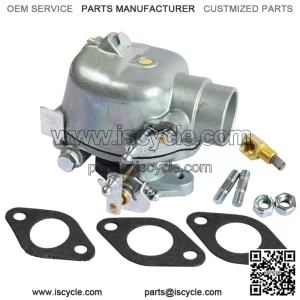 New TSX580 Carburetor B4NN9510A EAE9510D for Ford Tractor 600 700 with 134 Engine